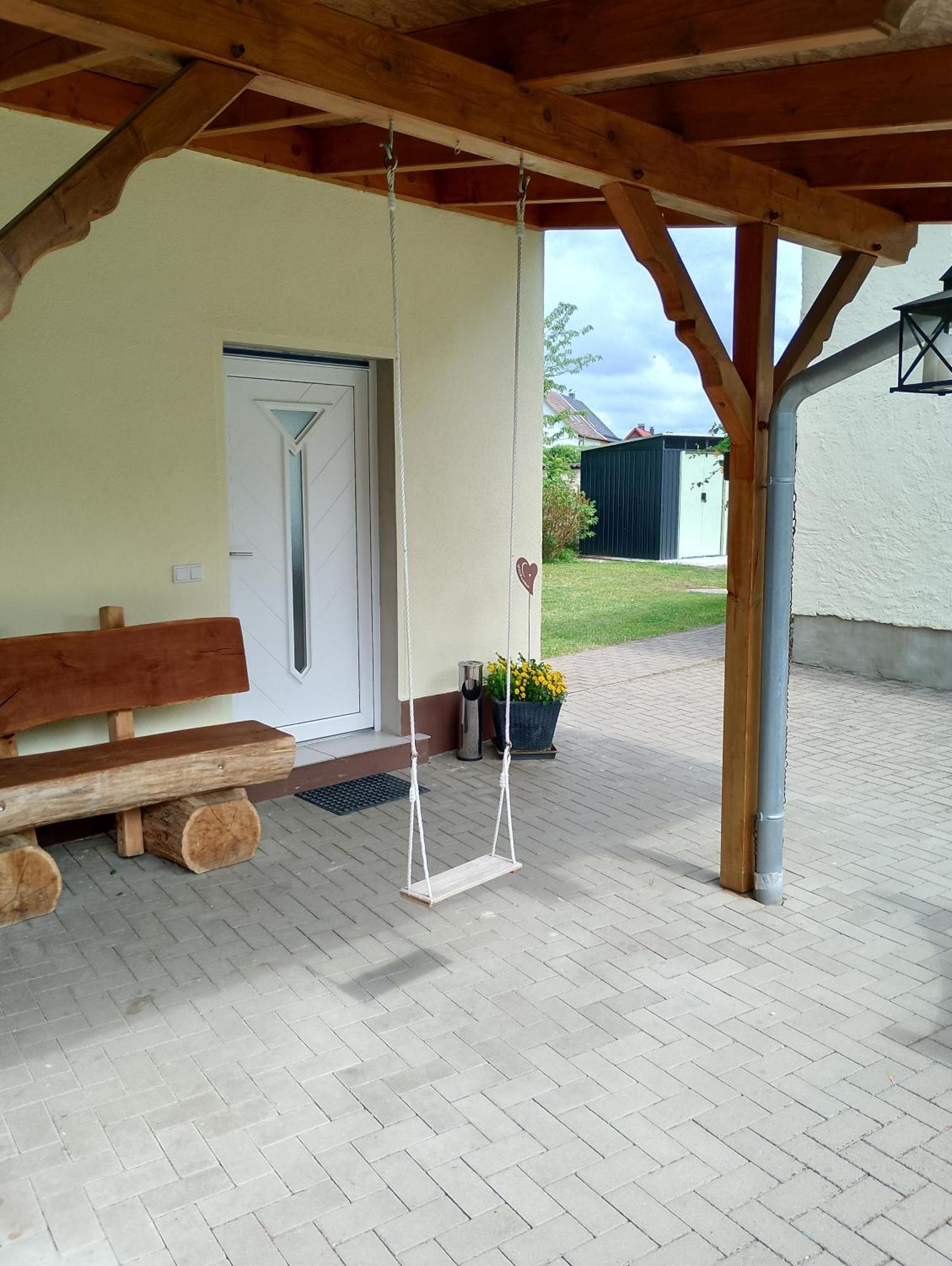 Ferienwohnung Landhaus Waldblick Kritzow  Exterior foto